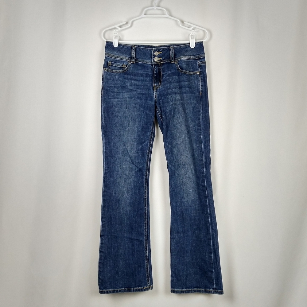 Victoria's Secret VS Hipster London Jeans Flare 4
